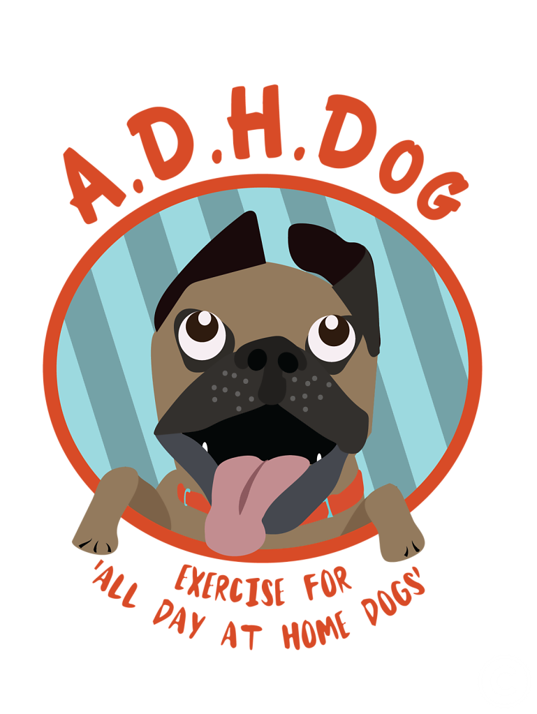 A.D.H.DOG Company Logo